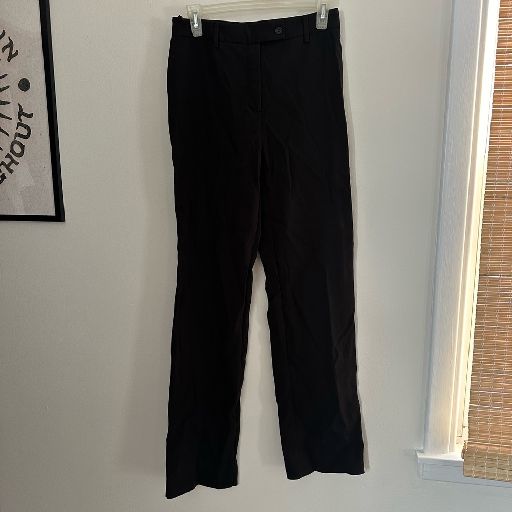 Prada black slacks